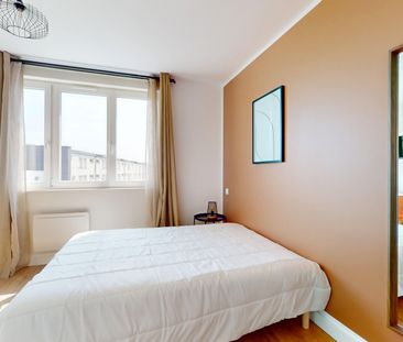 ARMAND CARREL M Colocation 3 chambres à Lille - Photo 4