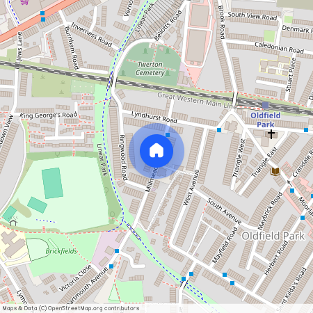 Millmead Road, BA2 3JW, Bath