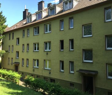 2-Zimmer-Wohnung in Wuppertal Langerfeld - Foto 1