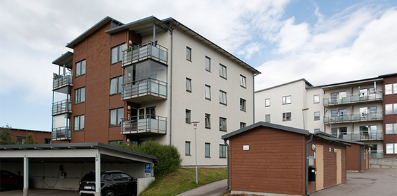 Barrsätragatan 34 - Photo 2