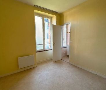 Appartement Nogent Le Rotrou 2 pièce(s) 35.79 m2 - Photo 1