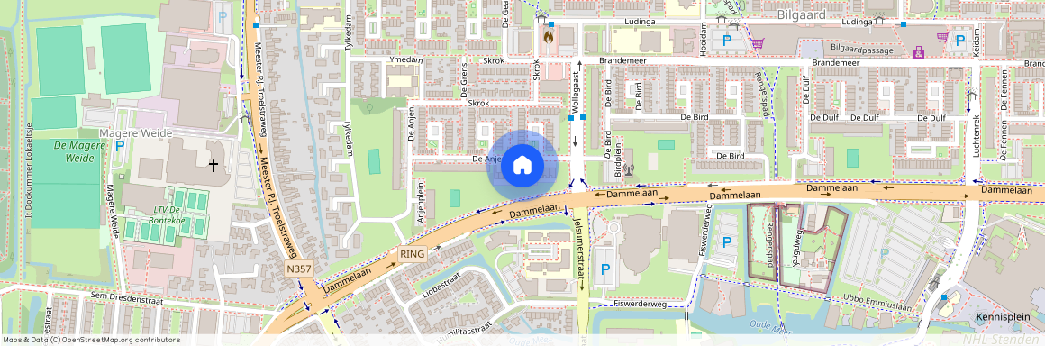 de Anjen 58, Bilgaard, 8918LN, Leeuwarden