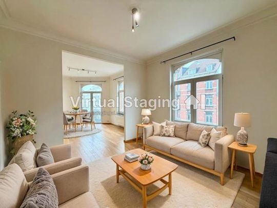 Appartement te huur - Photo 1