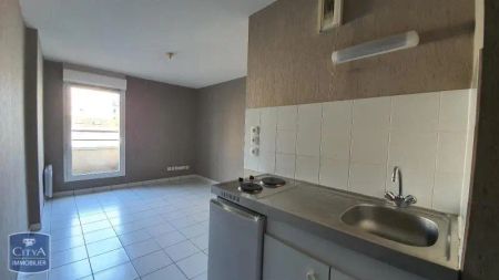 Appartement à louer 1 pièce 20m² - Photo 4