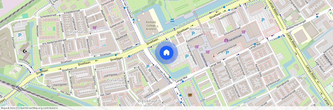 IJssellaan 166, Arnhem