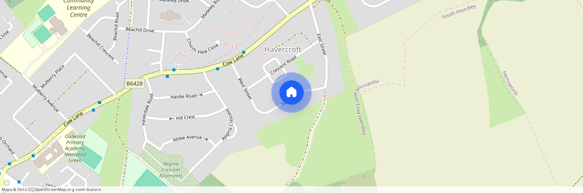 South Street, Havercroft, Wakefield