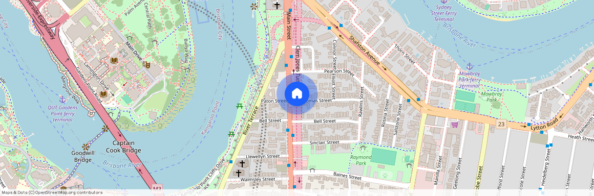 1/602 Main Street, Qld 4169, Kangaroo Point