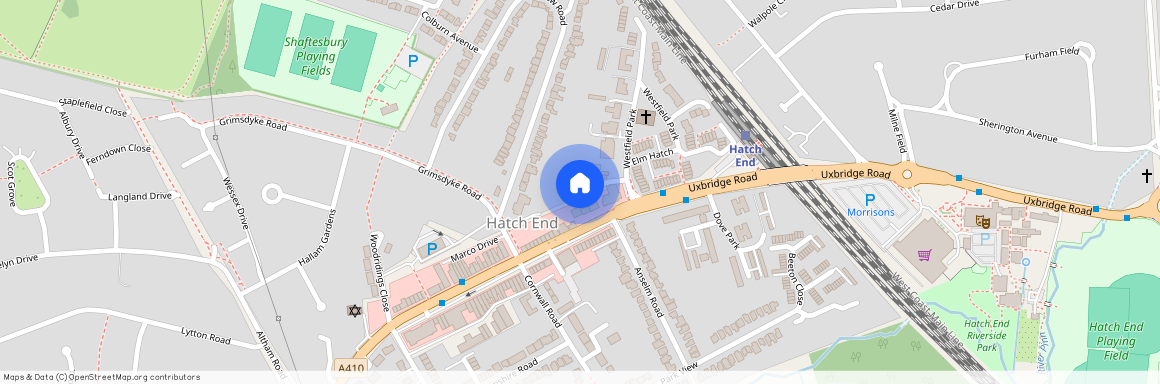 Oakdene Close, Pinner HA5