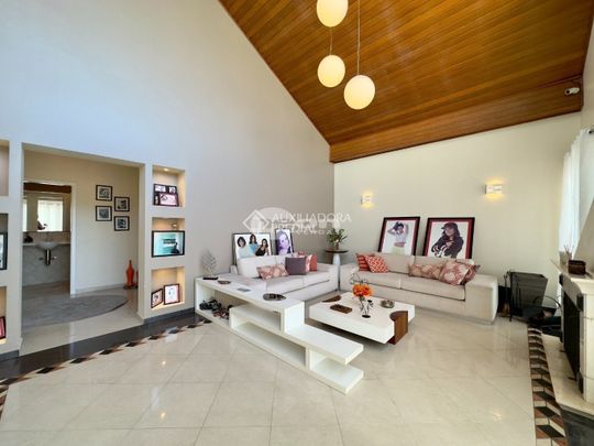 Apartamento com 5 quartos e 600m² para alugar em Parque dos Pássaros, São Bernardo do Campo. - Foto 1