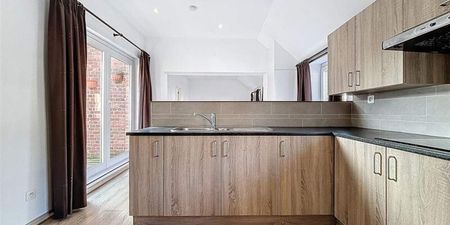 Appartement te huur in Mesen voor € 650 met 1 slaapkamer - Foto 5