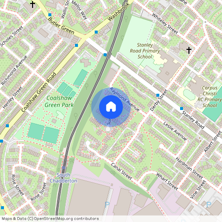 Summercroft, Oldham OL9