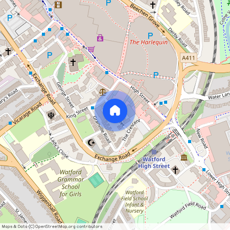 Smith Street, Watford, WD18