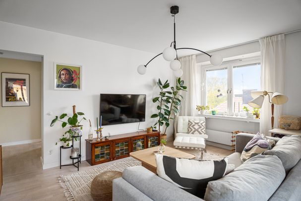 Stora Gungans Väg, Enskede - Foto 1