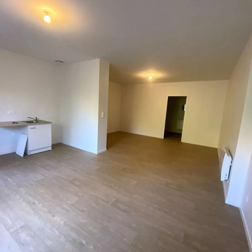 Appartement T1 CHAUNY - Photo 1