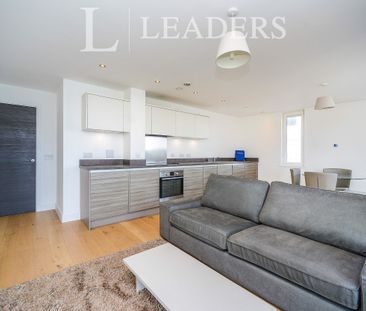 2 bedroom apartment to rent Sirius, 6, The Boardwalk, Brighton, BN2 - Photo 2