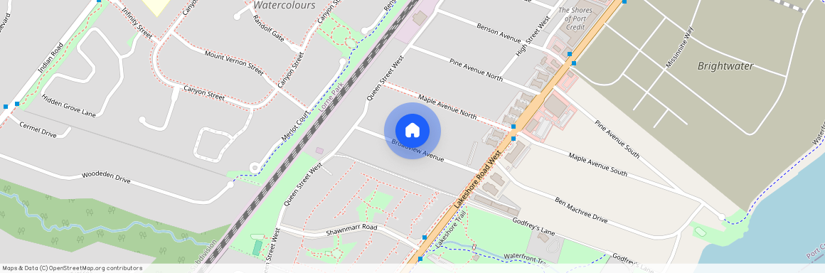 29 Broadview Avenue, Mississauga