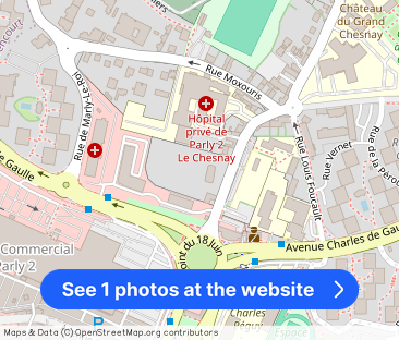 Appartement 35 m² - 1 pièce - Le Chesnay Rocquencourt (78150) - Photo 1