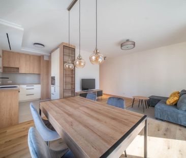 Redutowa - nowoczesne, duże, jasne, dwupokojwe 55.7 m² - Photo 3