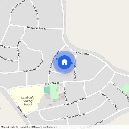 7 Bachelor Ave, WA 6442, Kambalda East