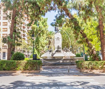 Penthouse for rent with Terrace in Gran Vía (Valencia) - Photo 5