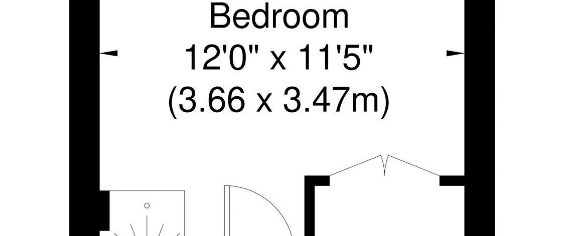 1 bedroom room in London - Photo 1