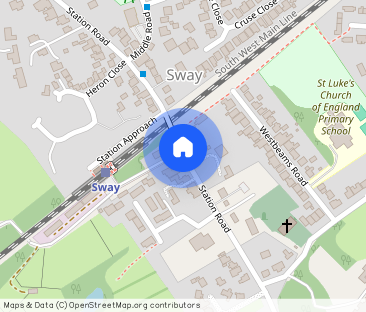 Arcobaleno, Sway, Lymington, SO41 - Photo 1