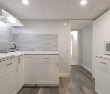 For Lease - 35 Vessel Crescent Unit# Walkout Lower, Toronto, Ontario - Photo 1