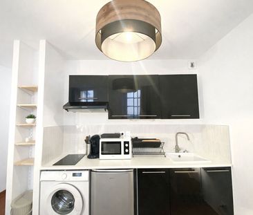 Location appartement 2 pièces, 29.00m², Aix-en-Provence - Photo 4