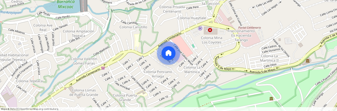 Ciprés, Arcos Centenario, Ciudad de México, Casa, Ciudad de México