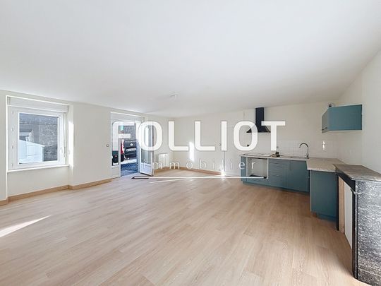 Maison Maen Roch 5 pièces - Photo 1