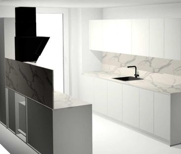 Erstbezug nach Fertigstellung - Wohnen mit Stil und der Natur vor d... - Foto 3