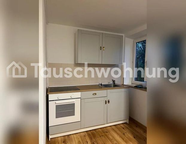 TAUSCHWOHNUNG Tausche gemütliche 1-Zi.-W. (Münchner Wohnen) gegen 3 Zi.-W. - Foto 1