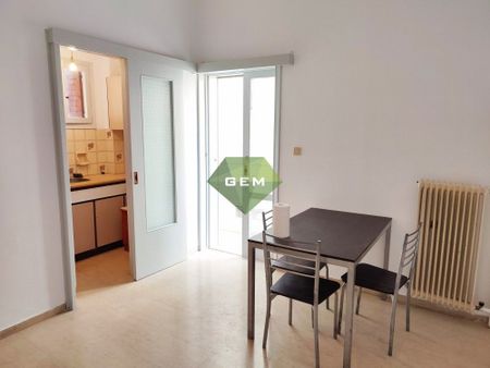 Studio/Γκαρσονιέρα για ενοικίαση Κέντρο - Άγιος Μηνάς (Ηράκλειο Κρήτης) - Photo 2