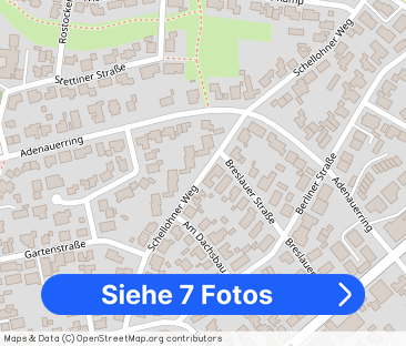 Charmante 2 Zimmer OG- Wohnung inkl. Einbauküche. - Foto 1