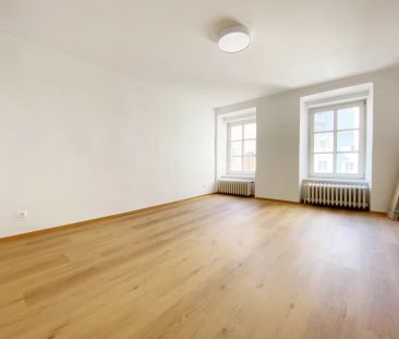 Zentrale 3-Zimmer-Wohnung - auch WG-geeignet - Foto 2