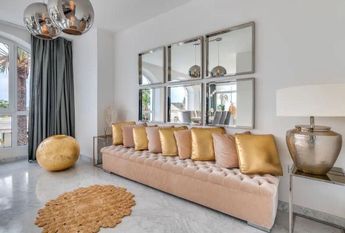 Luxury Villa for rent in Marbella Del Este, Spain