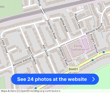 Almond Avenue, London, W5 - Photo 1