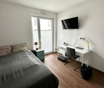 Trier-Kürenz: Attraktives 1-Zimmer Appartement mit 27 m² WFL - Photo 1