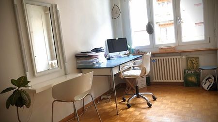 3 Zimmer-Wohnung in Zürich - Kreis 3 Wiedikon, möbliert, auf Zeit - Foto 2