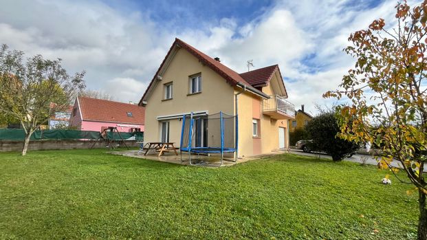 Maison individuelle - Photo 1