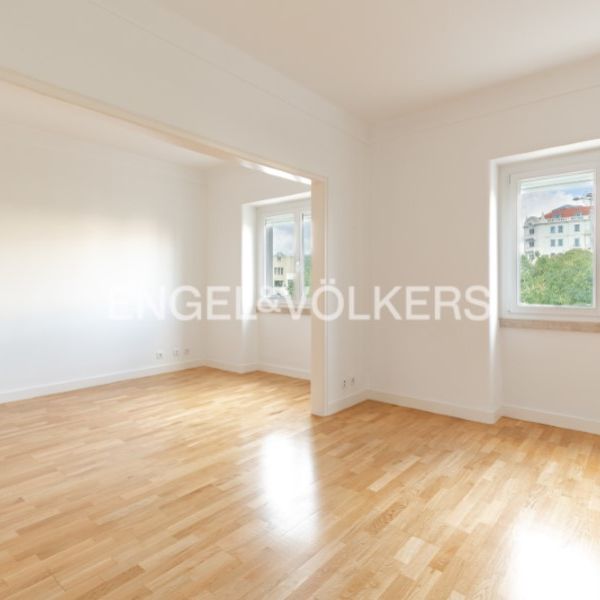 Apartamento T4 em Lisboa - Photo 1