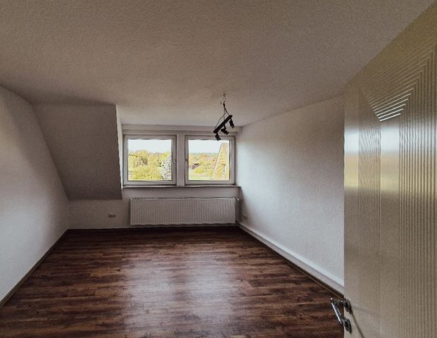 4-Zimmer-Wohnung mit zwei Balkonen in Steyerberg zu vermieten - Foto 1