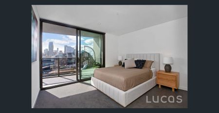 Furnished 2-bedroom apartment in Array – 9-month lease only - Photo 3