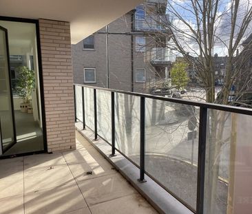 Centraal gelegen nieuwbouwappartement met 2 slaapkamers, terras én ... - Foto 5