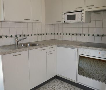 möblierte 2.5-Zimmerwohnung mit TOP Preis-Leistungsverhältnis - Photo 4