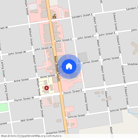 15 James Street, South Huron