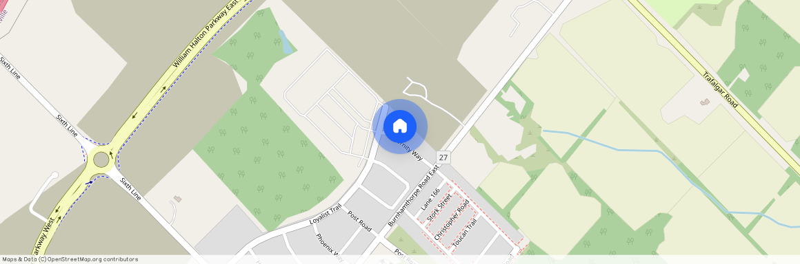 4039 Eternity Way, Oakville, ON L6H 3R4