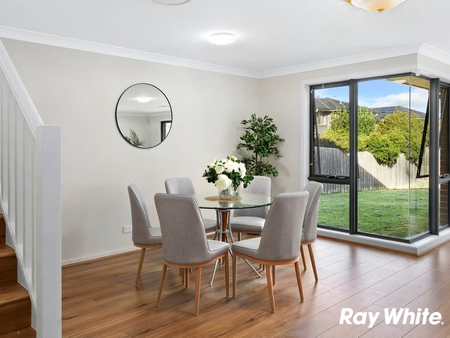 NORTH FACING OVERSIZED Five Bedroom Residence Directly Across Tallawong Metro Station + IN THE PONDS HIGH SCHOOL & RIVERBANK PUBLIC SCHOOL CATCHMENT! - Photo 3