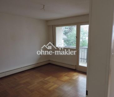 Charmante 2-Zimmer-Wohnung mit Balkon im Ortskern von Stuttgart-Wei... - Photo 3