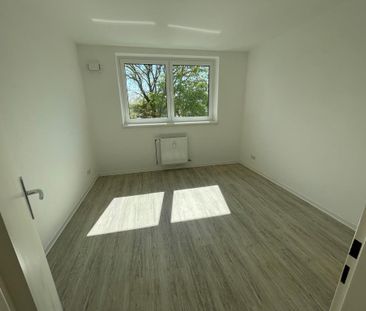 3-Zimmer-Wohnung mit Balkon in Wolfsburg-Vorsfelde mieten - Foto 1